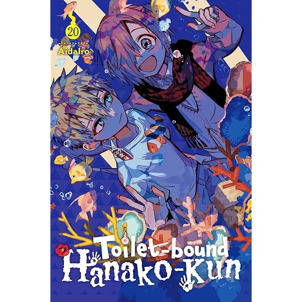 Amazon.com: Toilet-bound Hanako-kun #92 eBook : AidaIro, AidaIro